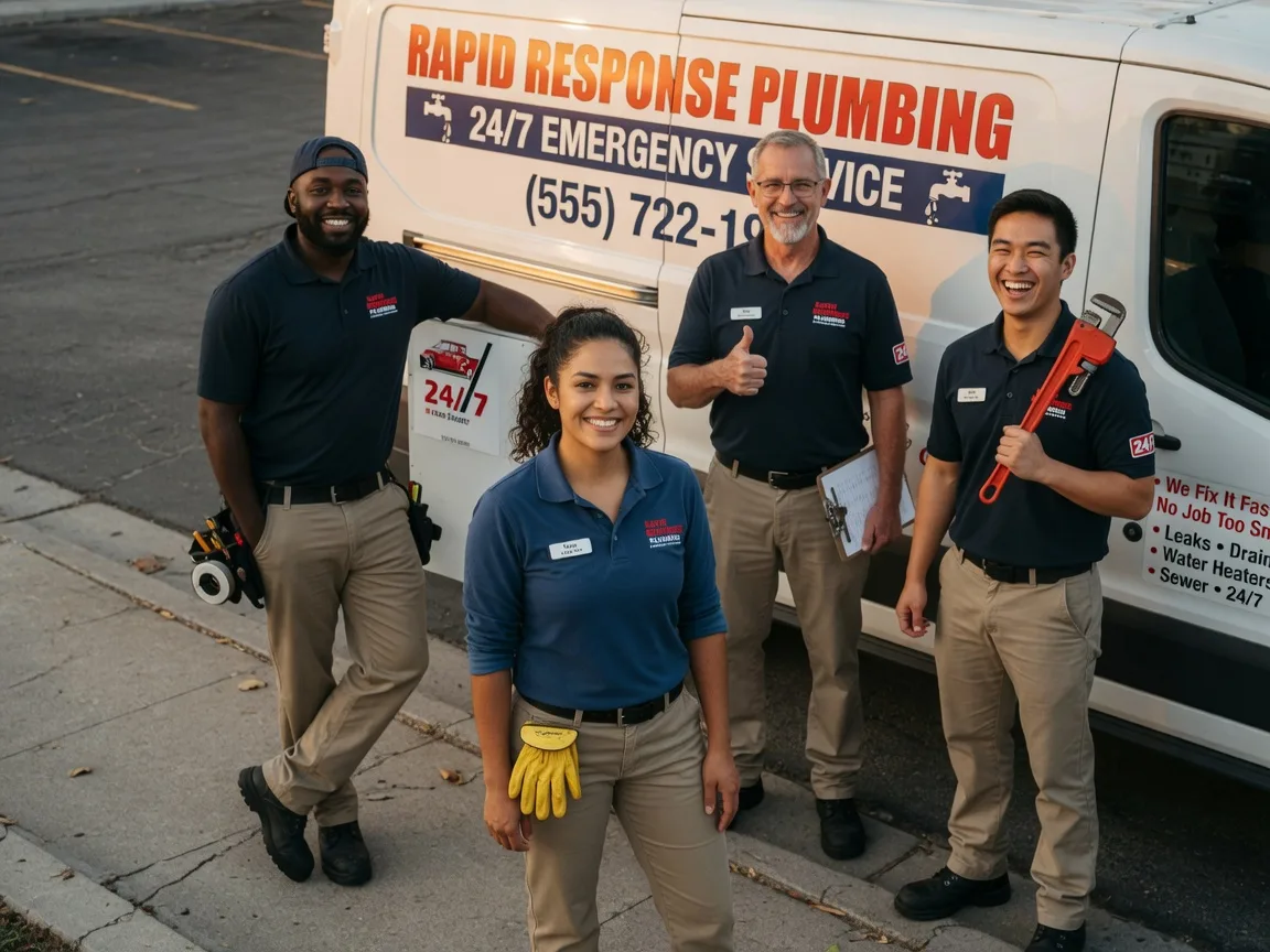 Emergency Plumber company in Powderhorn, CO